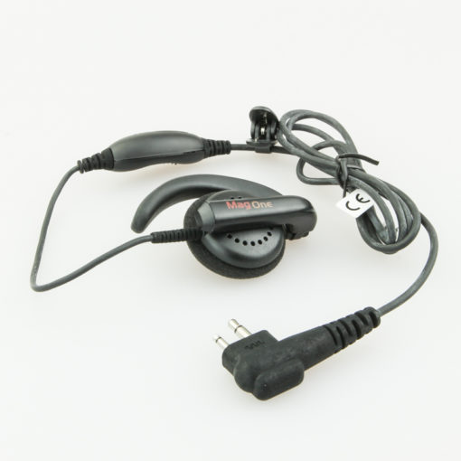 Motorola PMLN6531A Mag One Earset with in-line MIC PTT VOX