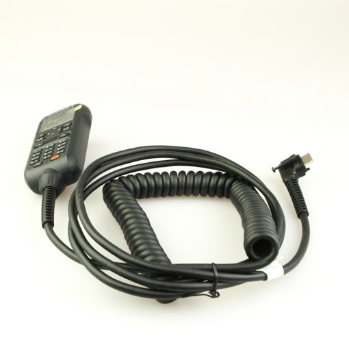 Motorola PMLN7131B Handbedienteil mit Display und Volltastatur – Bild 2