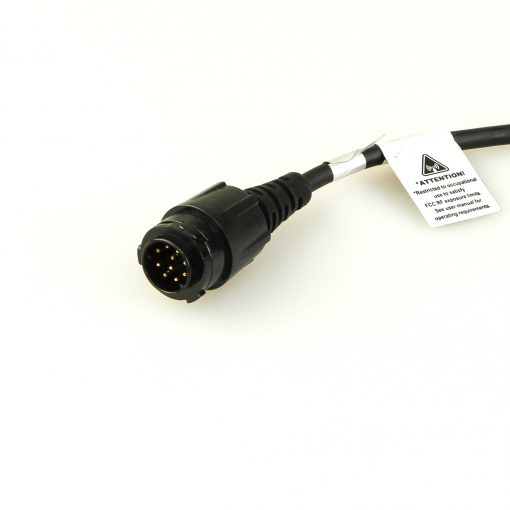 Motorola RMN5111B LSM Mikrofon Faustmikrofon für MTM800 Enhanced – Bild 3