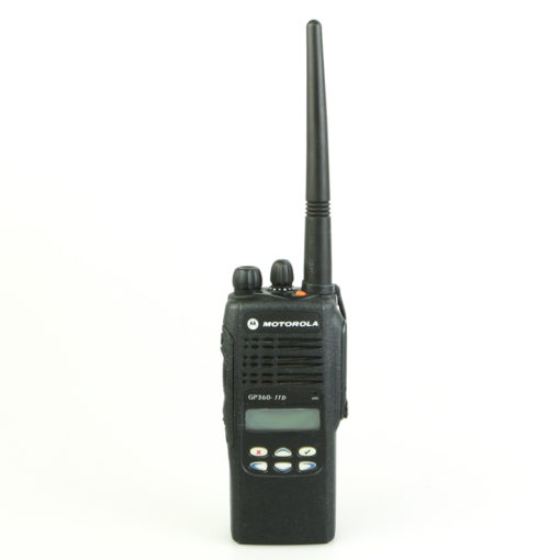 Motorola GP360-11b BOS 2m Handfunkgerät