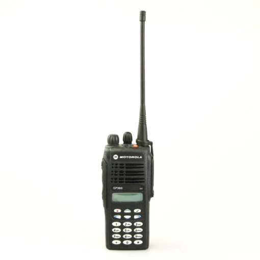 Motorola GP380 UHF Handfunkgerät analog