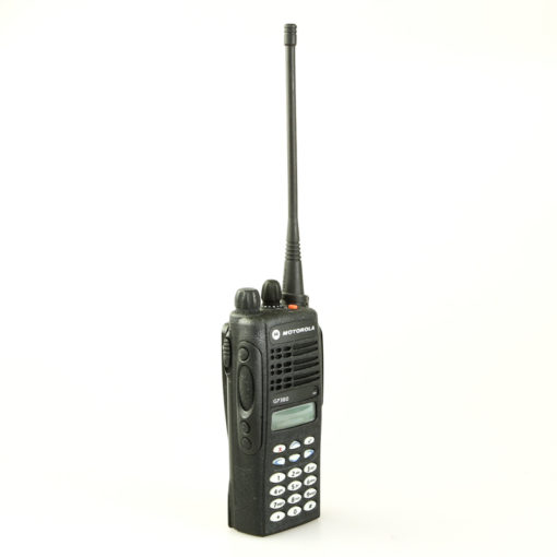 Motorola GP380 UHF Handfunkgerät analog – Bild 2