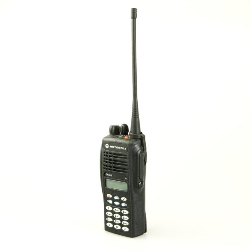 Motorola GP380 UHF Handfunkgerät analog – Bild 3