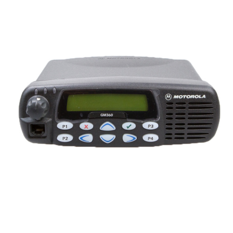 Radio Portatile Motorola MTP850 Tetra – 380-440 MHz, Con GPS, Modalità Ripetitore, Usata