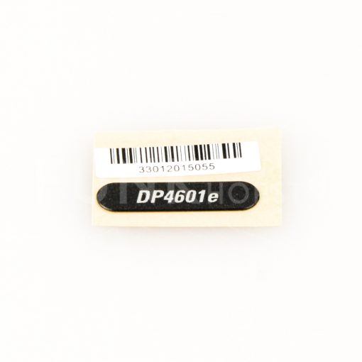 Motorola Typen Label für DP4601e - 33012015055