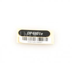 Motorola Typen Label für DP4801e - 33012015057