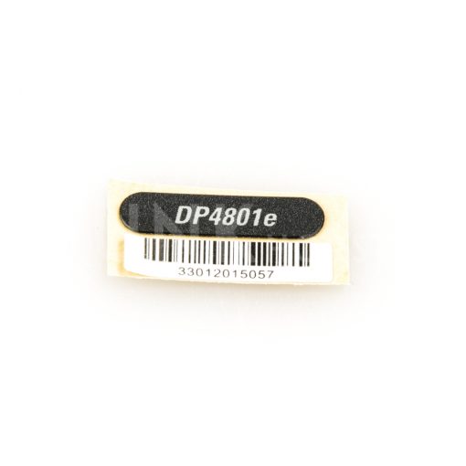 Motorola Typen Label für DP4801e - 33012015057