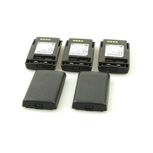 5 Stück Original Motorola Li-Ion Akku PMNN4351