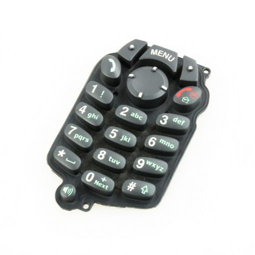 Motorola MTH800 Keypad mit Latein-Zahlen - 0102709K86