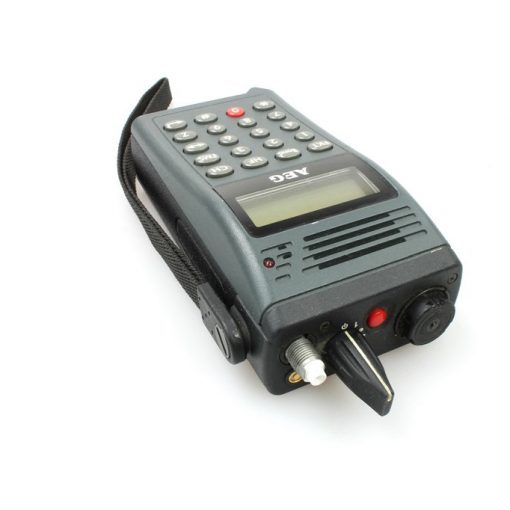 AEG Teleport 10 - 80 / FuG-13b BOS Handfunkgerät
