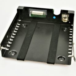 KFZ-Halter mit 25-pol. Anschlussleiste für FuG 8b-1 9c