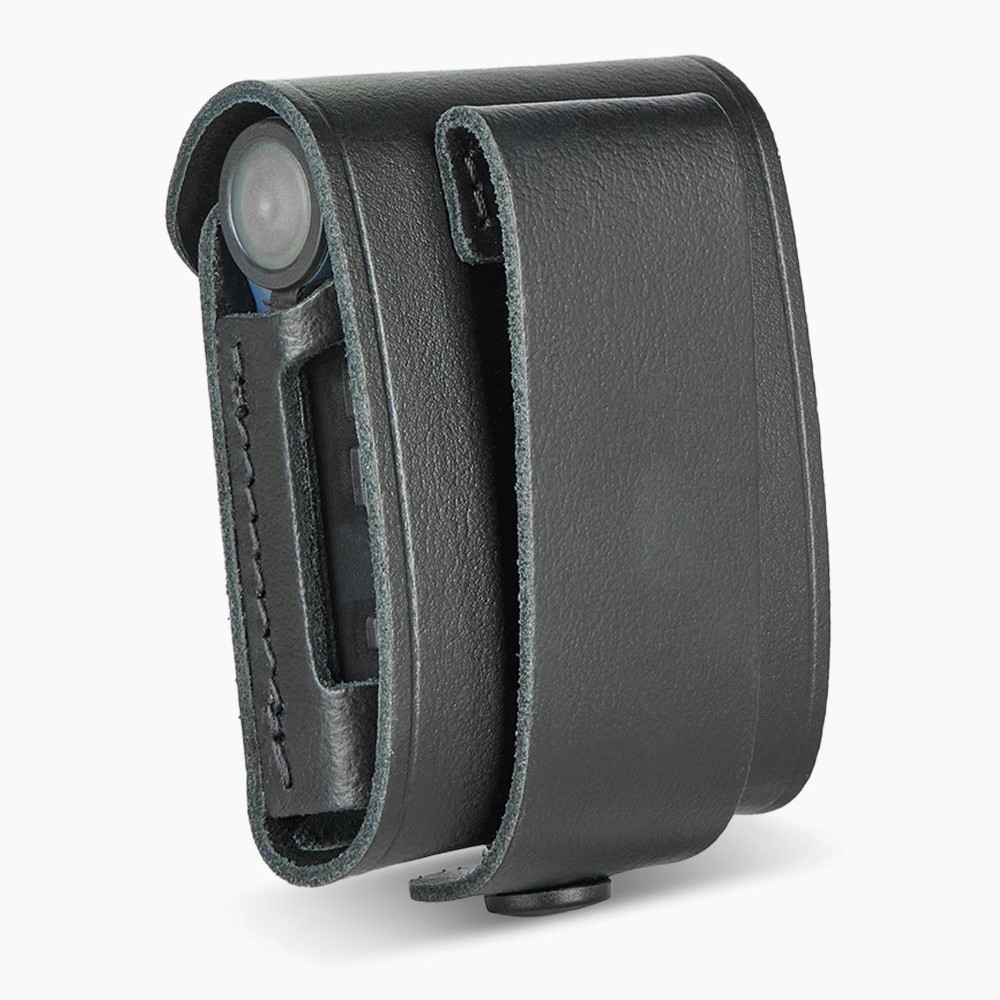 RB Ledertasche Holstertasche HT M57424 für Swissphone DV12 – Bild 3
