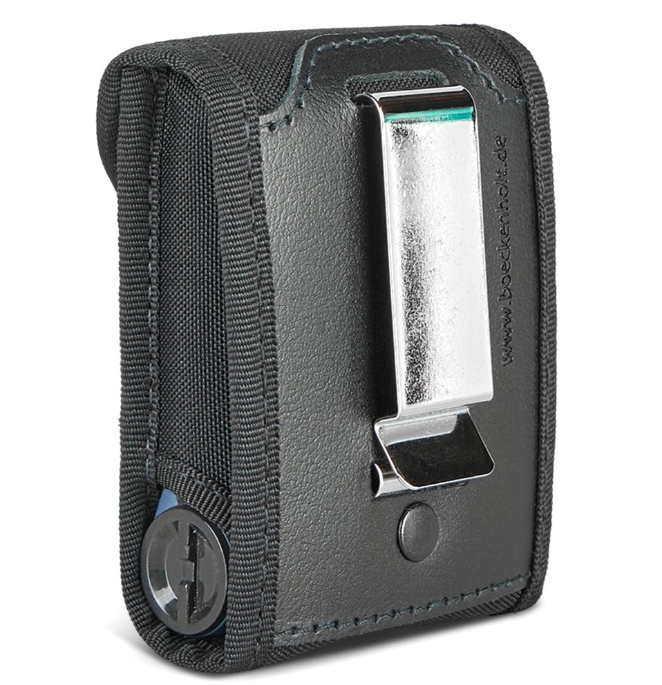 RB Cordura Klapptasche M57508 für Swissphone DV12 – Bild 3
