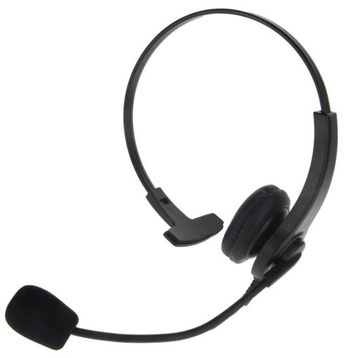 Bügel-Headset Hörsprechgarnitur für Motorola GP340 GP380