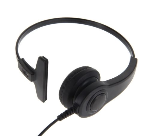 Copacks Ptt-Kopfbügel-Headset für MOTOROLA SL1600 SL4010e – Bild 3
