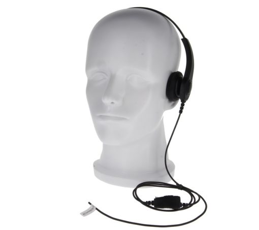 Copacks Ptt-Kopfbügel-Headset für MOTOROLA SL1600 SL4010e