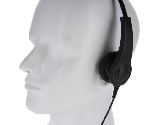 Copacks Ptt-Kopfbügel-Headset für MOTOROLA SL1600 SL4010e – Bild 2