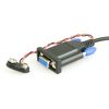 Com Programmierkabel für Motorola HT600 HT800 P200 P210 HTX (komp. RTK4205)