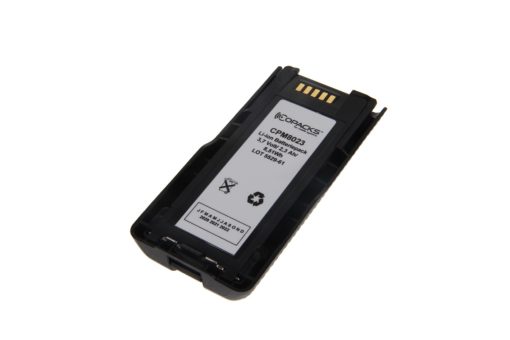 Copacks CPM8023 Ersatzakku 2.300mAh inkl. Clip für Motorola