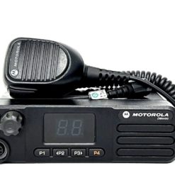 Motorola DM4400 DMR Mobilfunkgerät VHF 136-174 MHz