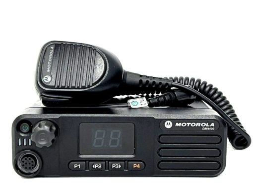 Motorola DM4400 DMR Mobilfunkgerät VHF 136-174 MHz