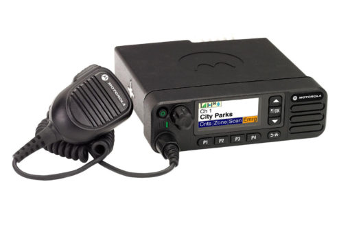Motorola DM4601e DMR Mobilfunkgerät GPS VHF 136-174MHz – Bild 2