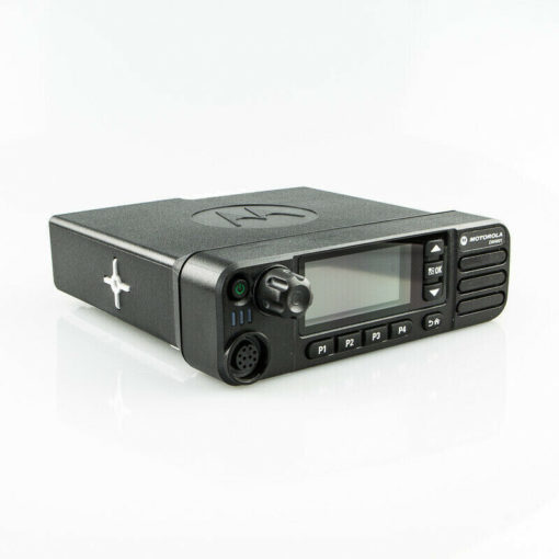 Motorola DM4601e DMR Mobilfunkgerät GPS VHF 136-174MHz