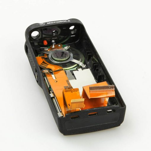 Motorola GP360 Gehäuse inkl. komplette Anbauteile Part-Nr. PMLN4302 – Bild 2