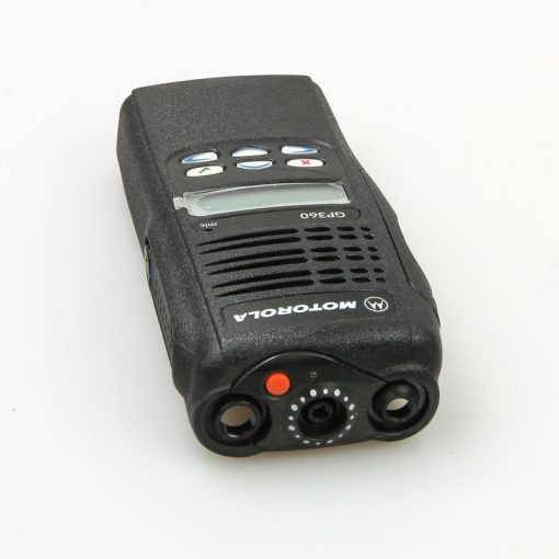 Motorola GP360 Gehäuse inkl. komplette Anbauteile Part-Nr. PMLN4302 – Bild 3