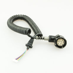 Funktronic C51238 Ersatz-Spiralkabel für Commander 5 / 6