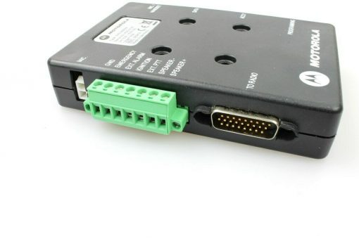 Motorola GMLN3002A Freisprech Anschlußbox für MTM800 / Junction-Box (GMLN5089B) – Bild 3