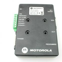 Motorola GMLN3002A Freisprech Anschlußbox für MTM800 / Junction-Box (GMLN5089B)