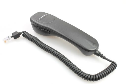 Motorola GMUN1006B IMPRES Handhörer inkl. Auflage – Bild 2