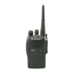 Motorola GP344 Handfunkgerät VHF 136-174 MHz