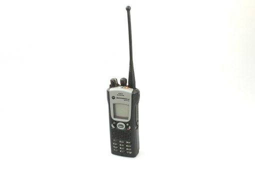 Motorola MTP700 Tetra Handfunkgerät H47QCM6TZ6AN