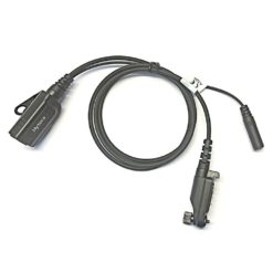 Alternative view of Hytera EAN22 Schallschlauch Headset 2-Wege System