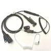 Hytera EAN22 Schallschlauch Headset 2-Wege System