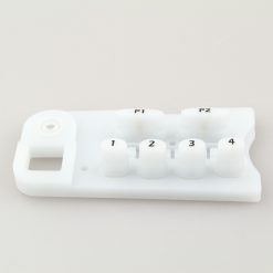 Motorola GM340 GM640 Keypad Tastaturmatte Tastatur - 7586089B01