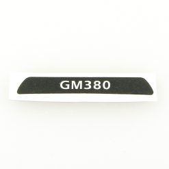 Motorola Typ-Label GM380 Part.Nr. 5464311B08