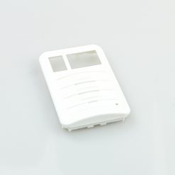 Swissphone Quattro Ersatz-Gehäuse – Weiß - front