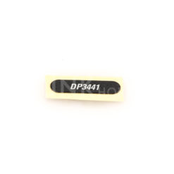 Motorola 33012015025 Typ-Label für DP3441