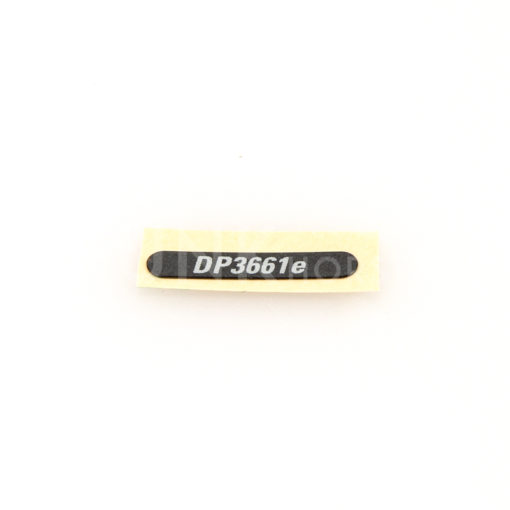 Motorola LB000793A02 Typ-Label für DP3661e