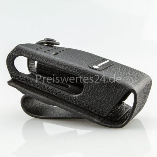 Motorola PMLN5839A Hart-Ledertasche für DP4400 DP4400e – Bild 3