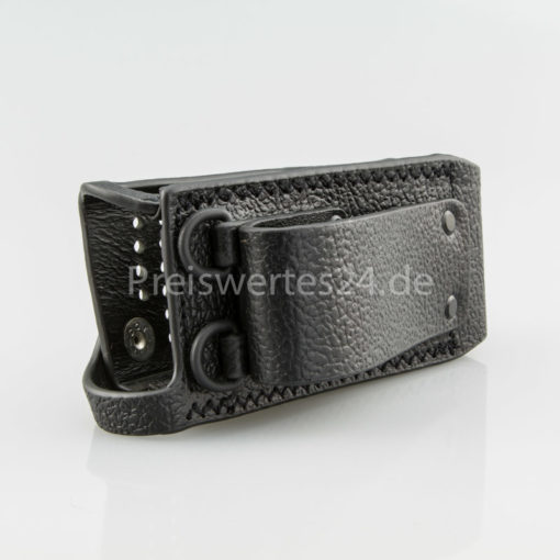 Motorola PMLN5839A Hart-Ledertasche für DP4400 DP4400e – Bild 2