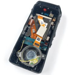 Alternative view of Motorola R7 FKP Front-Gehäuse Kit PMLN8239A