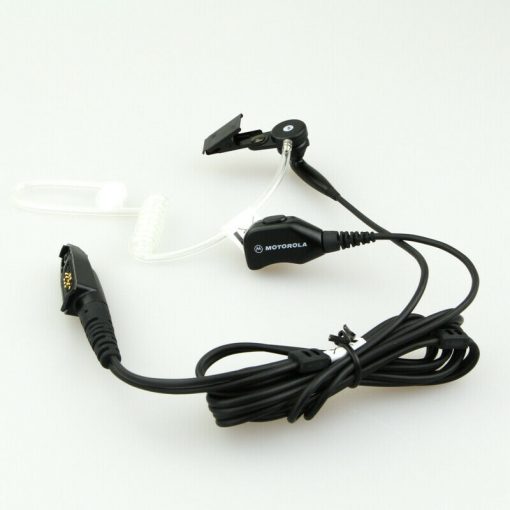 Motorola MDPMLN4608A Headset mit Schallschlauch GP344 GP388 GP644 GP688