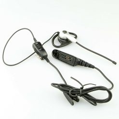 Motorola MDPMLN4653A Headset mit leicht Boom-Mikrofon GP320 GP340 GP360 GP380