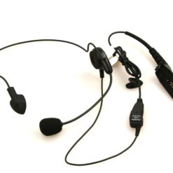 Motorola PMLN5979A Headset Nackenbügel Boom Mikrofon