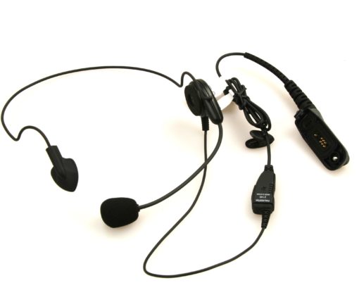 Motorola PMLN5979A Headset Nackenbügel Boom Mikrofon