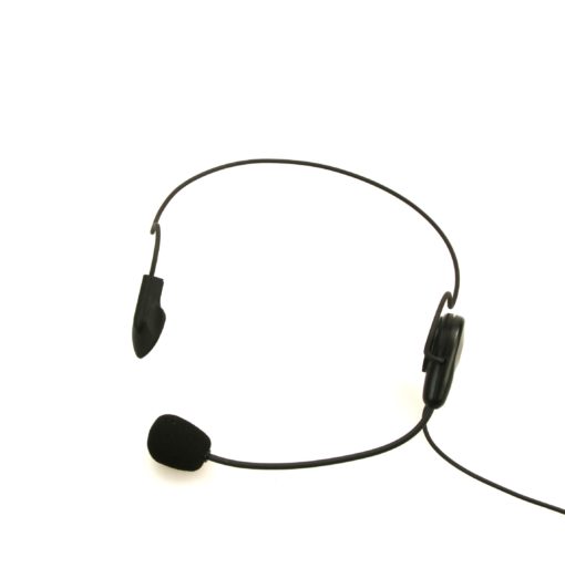 Motorola PMLN5979A Headset Nackenbügel Boom Mikrofon – Bild 2